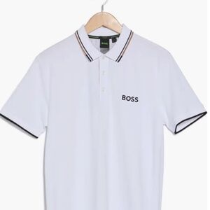 HUGO BOSS POLO NWT AND Reciept